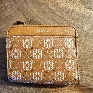 Fossil wallet